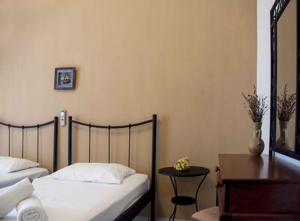 The Farm Aparthotel Karavostasis  Esterno foto