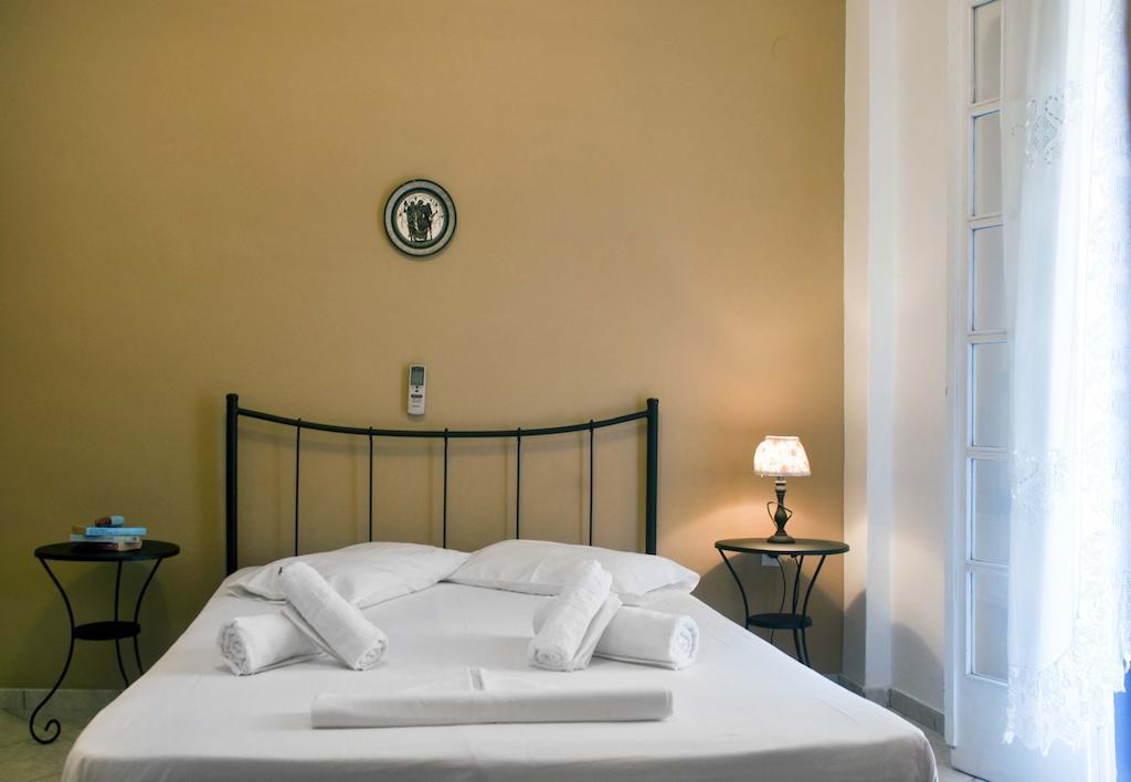 The Farm Aparthotel Karavostasis  Esterno foto