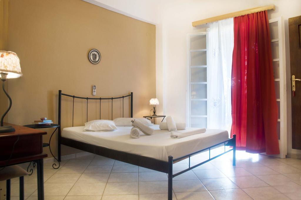 The Farm Aparthotel Karavostasis  Esterno foto