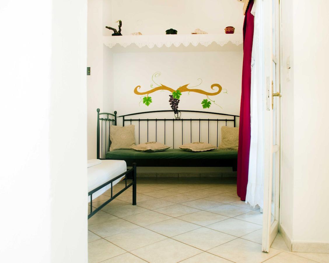 The Farm Aparthotel Karavostasis  Esterno foto